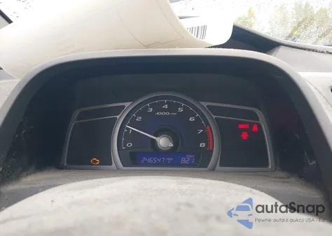 2007 Honda Civic Ex из США, поврежденный, VIN 2HGFG11887H530966